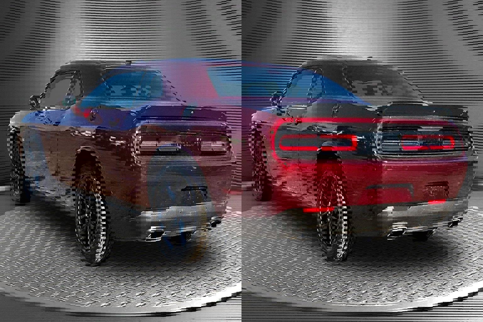 Used 2023 Dodge Challenger GT w/ Blacktop Package image 4