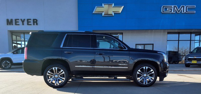Used 2020 GMC Yukon Denali w/ Denali Ultimate Package image 1