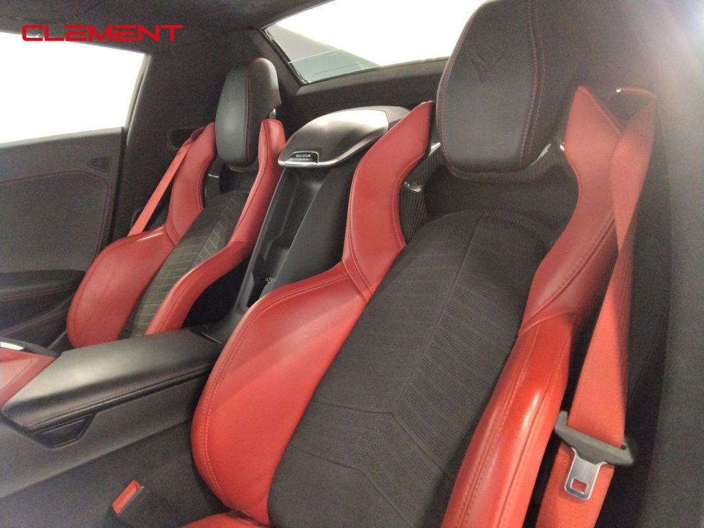 Used 2022 Chevrolet Corvette Stingray image 20