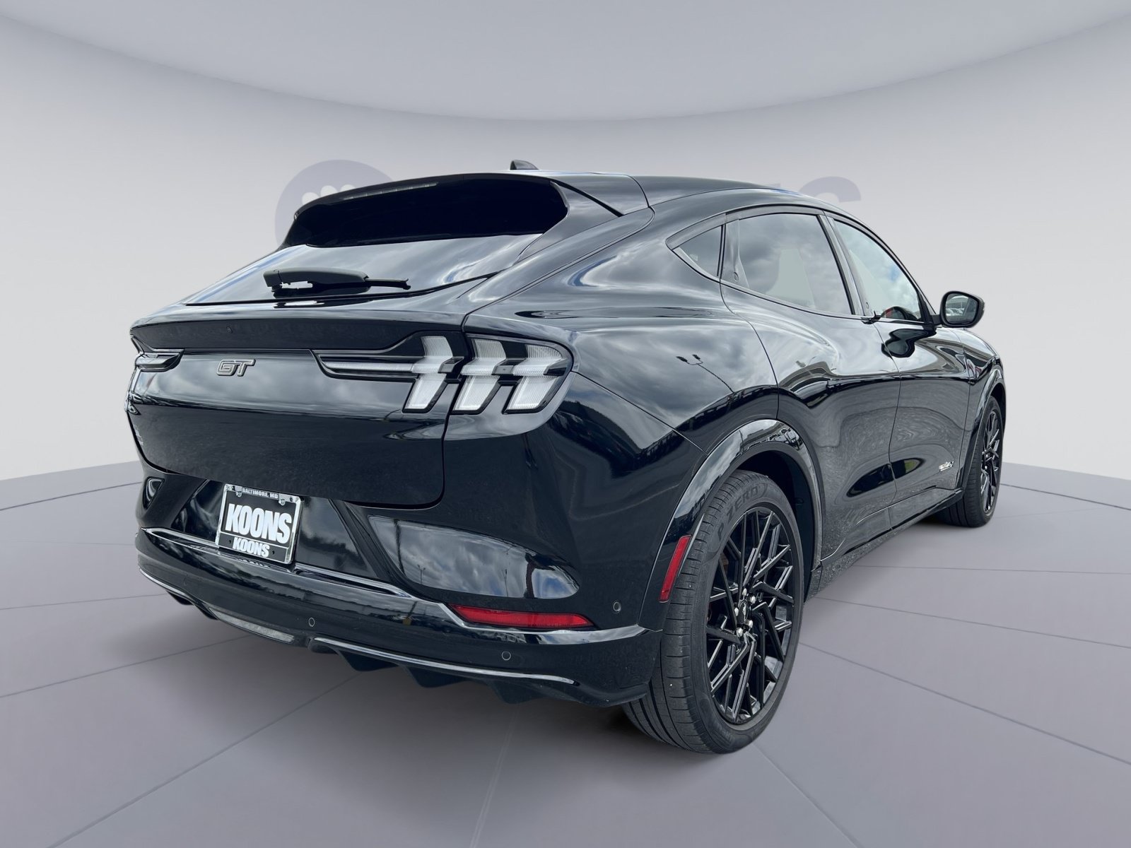 Certified 2023 Ford Mustang Mach-E GT w/ GT Performance Edition AWD/4WD image 7