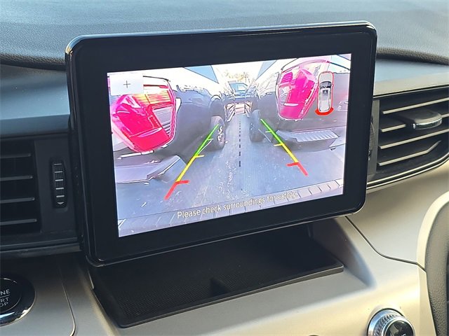 Used 2022 Ford Explorer XLT image 24