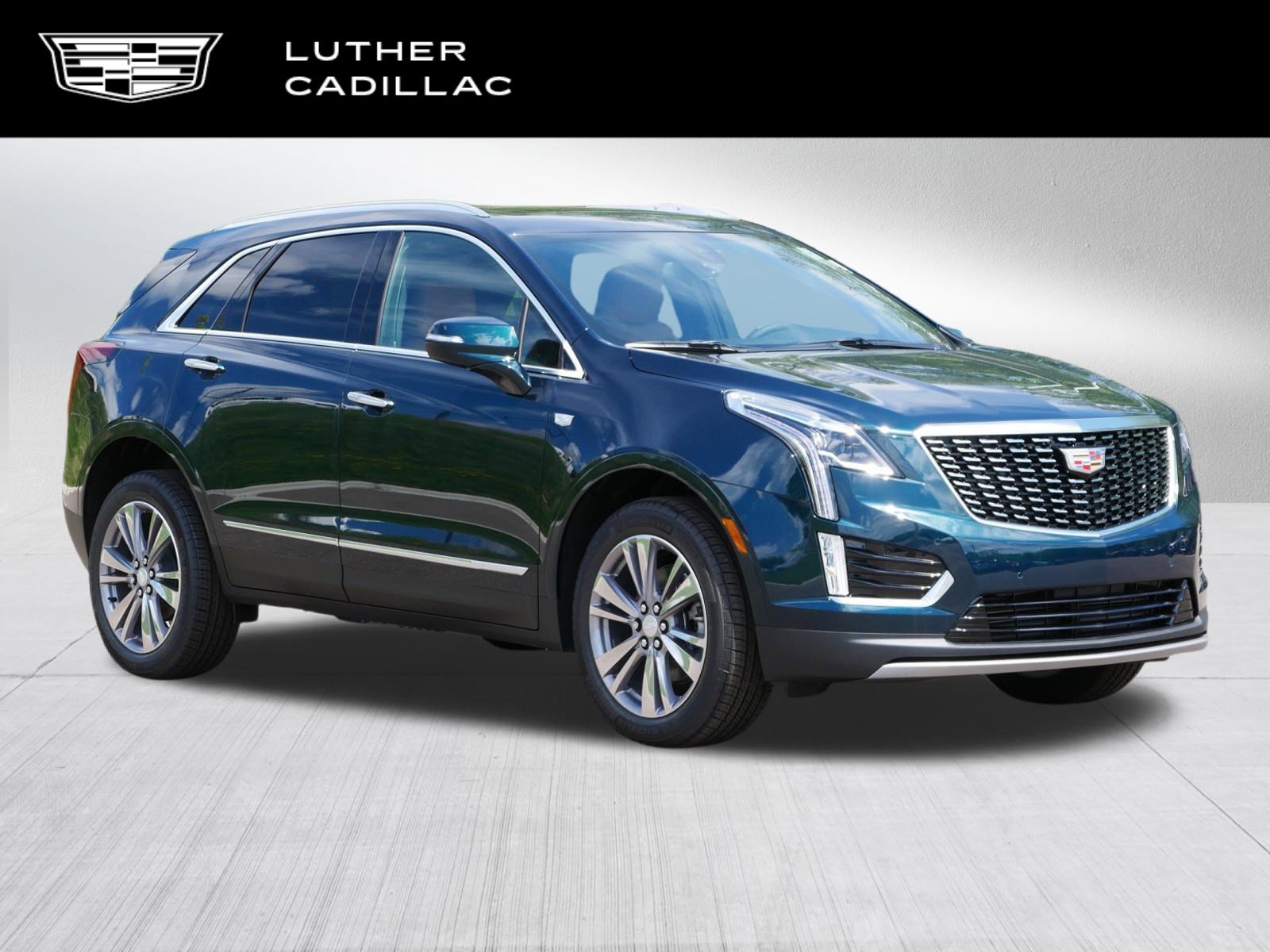 New 2025 Cadillac XT5 Premium Luxury w/ LPO, Floor Liner Package