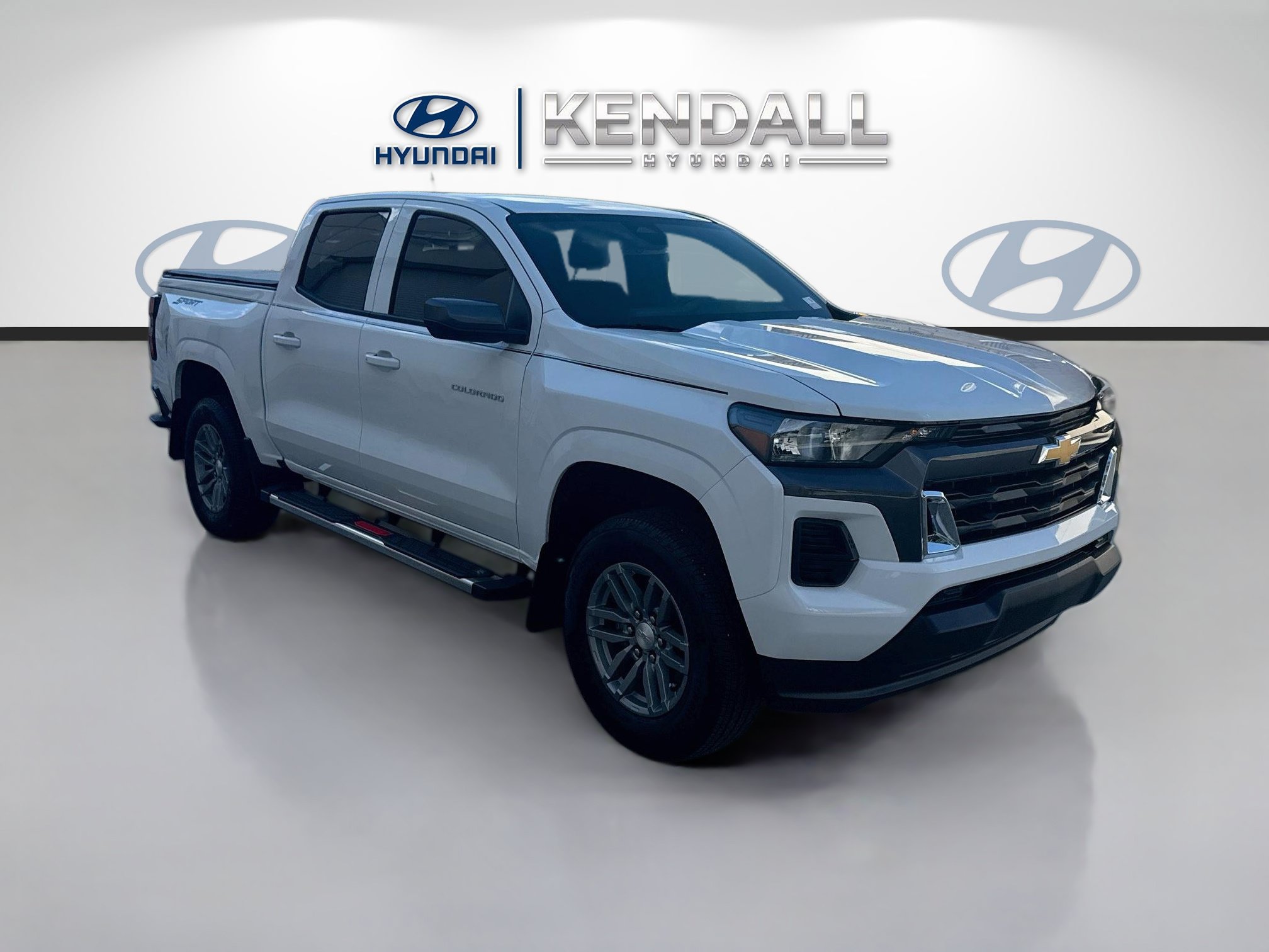 Used 2026 Chevrolet Colorado LT w/ Advanced Trailering Package