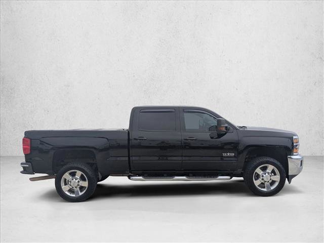 Used 2016 Chevrolet Silverado 2500 LT w/ Texas Edition RWD image 4