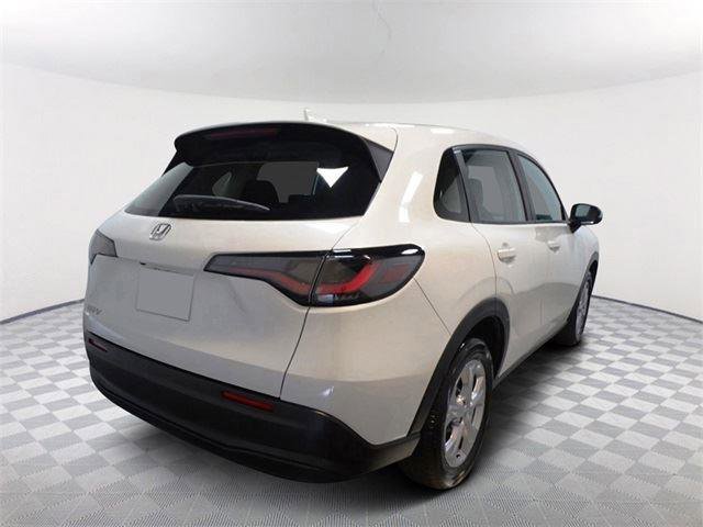 New 2025 Honda HR-V LX image 7