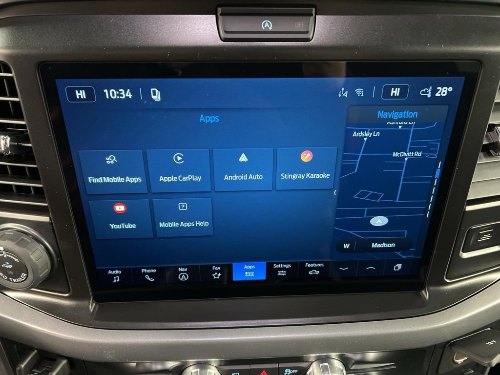 New 2026 Ford F150 XLT w/ Equipment Group 302A MID image 9