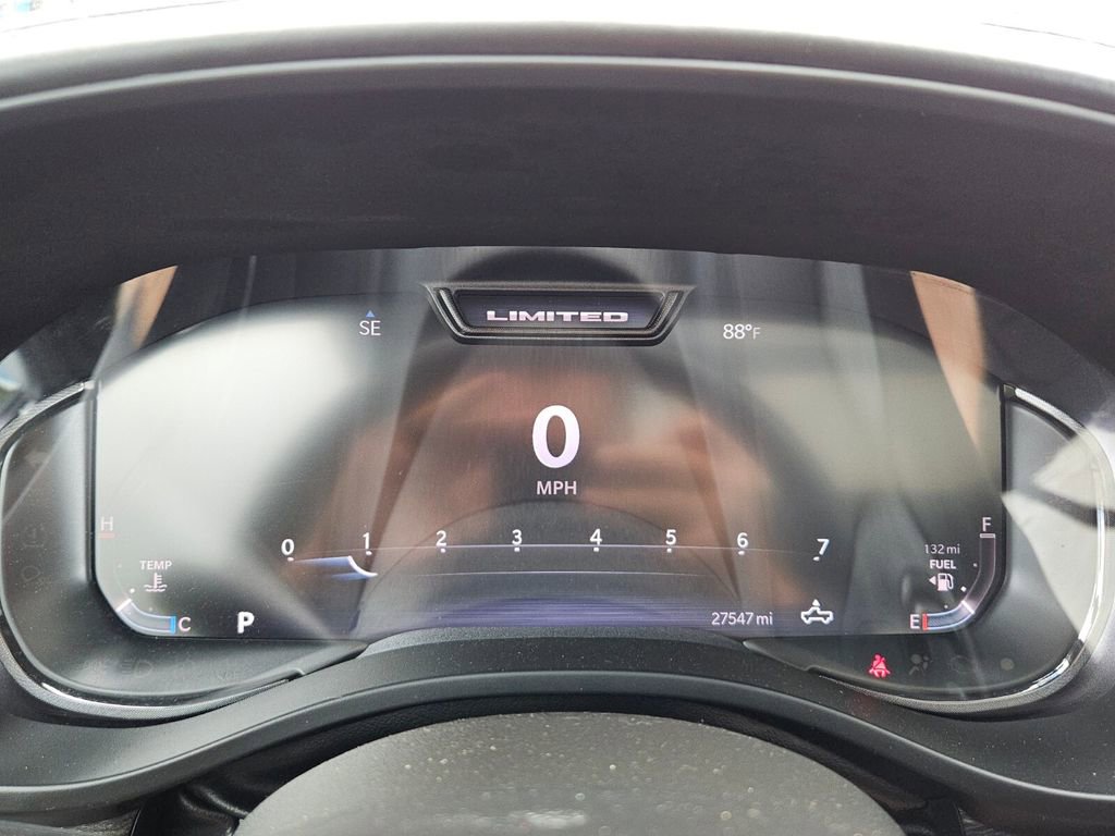 Used 2023 RAM 1500 Limited w/ Trailer Tow Group image 25