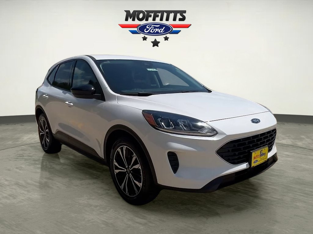 Used 2021 Ford Escape SE w/ SE Sport Appearance Package FWD image 7