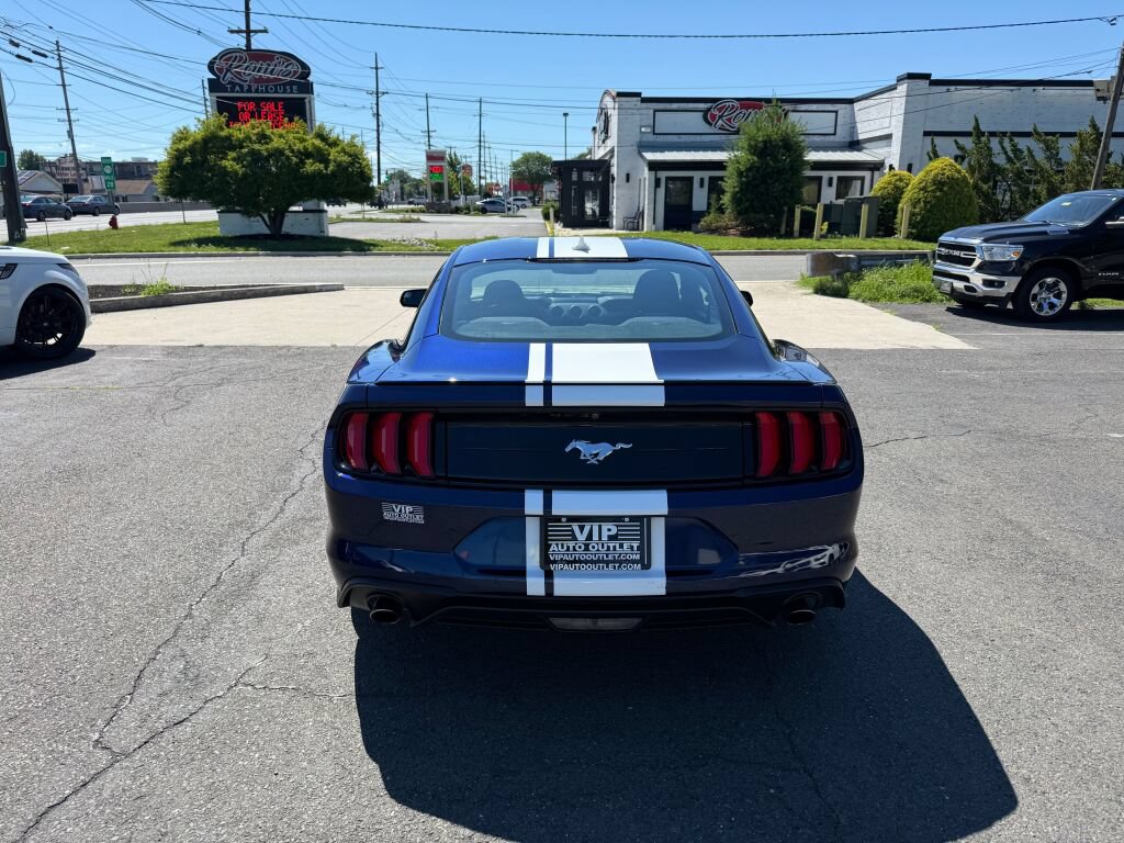 Used 2020 Ford Mustang Coupe w/ Equipment Group 101A RWD image 6