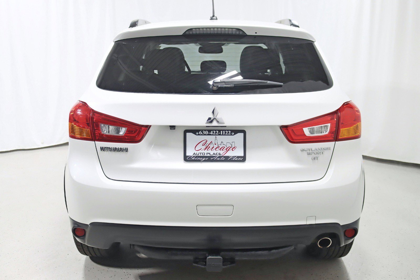 Used 2016 Mitsubishi Outlander Sport GT image 13