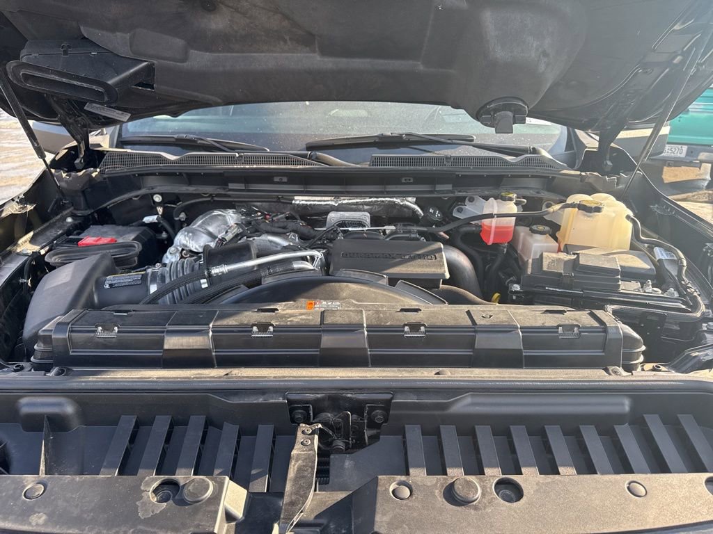 Used 2024 GMC Sierra 2500 AT4X image 39