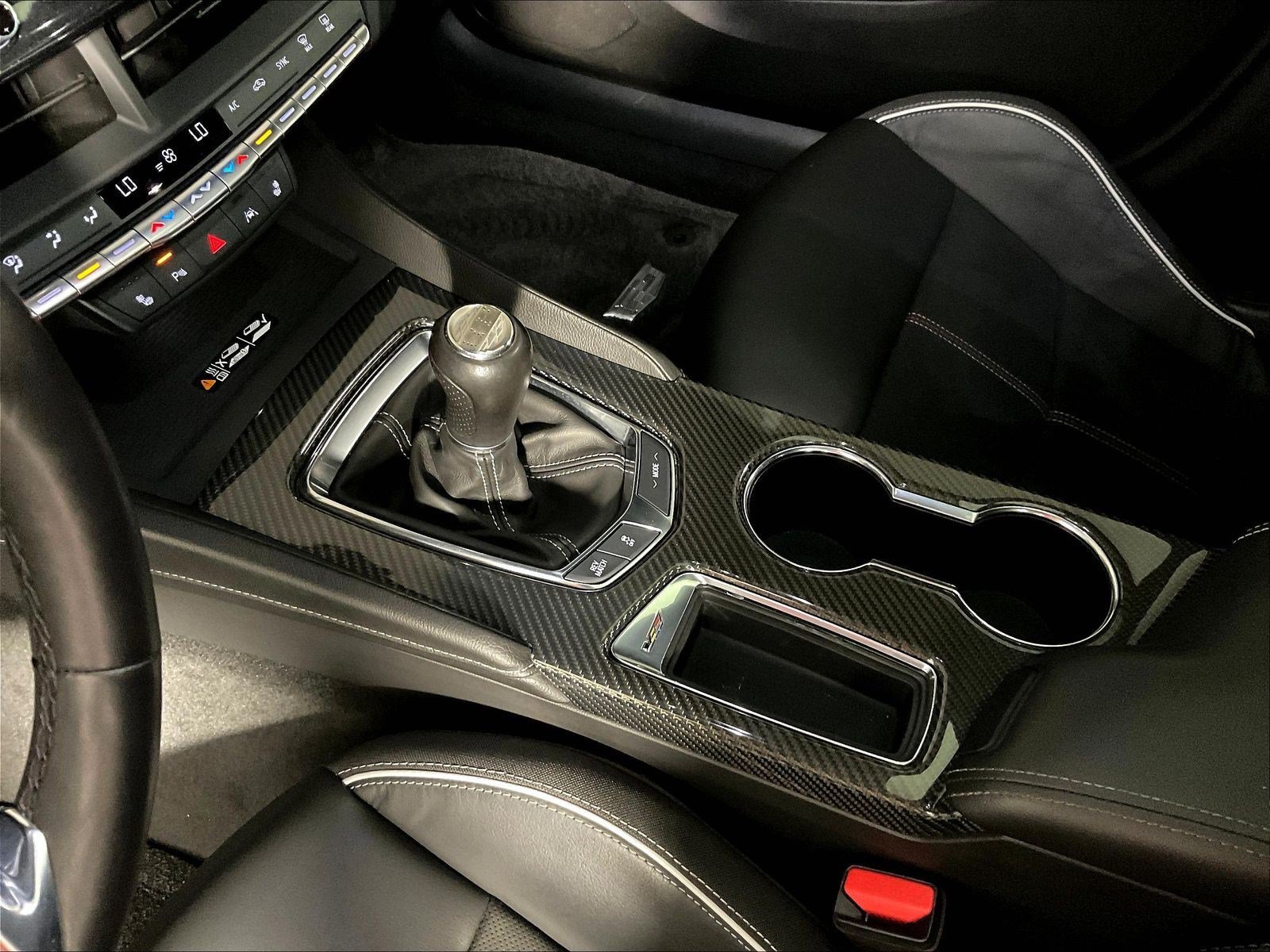 Certified 2023 Cadillac CT4 V Blackwing RWD image 18