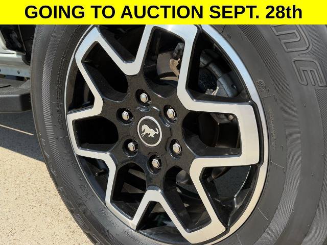 Certified 2024 Ford Bronco Outer Banks AWD/4WD image 9