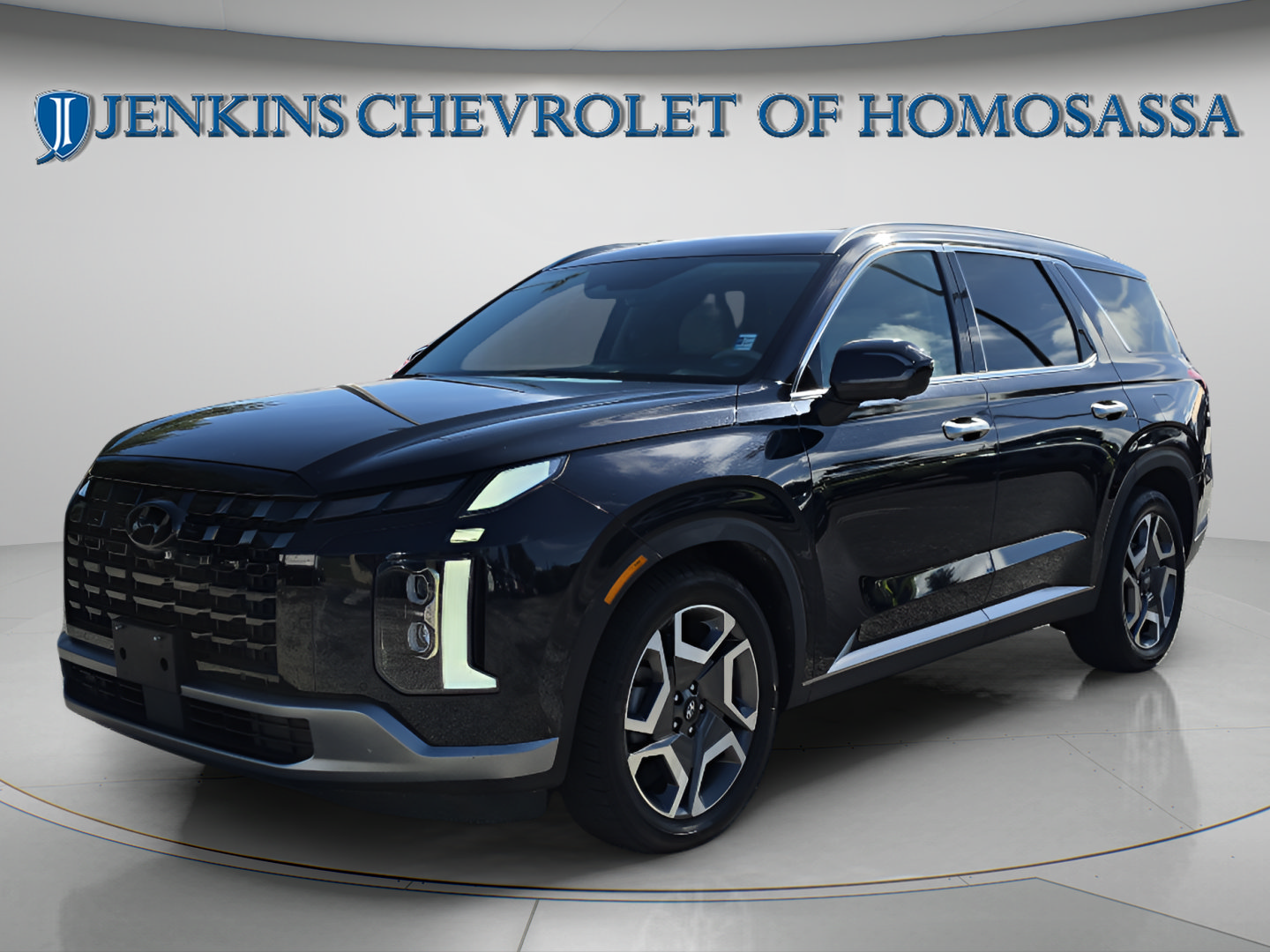 Used 2024 Hyundai Palisade Limited AWD/4WD image 11