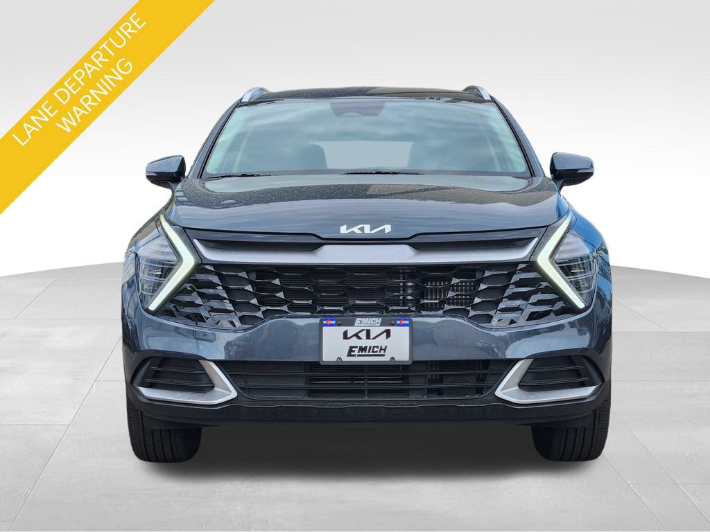 Certified 2025 Kia Sportage EX AWD/4WD image 7