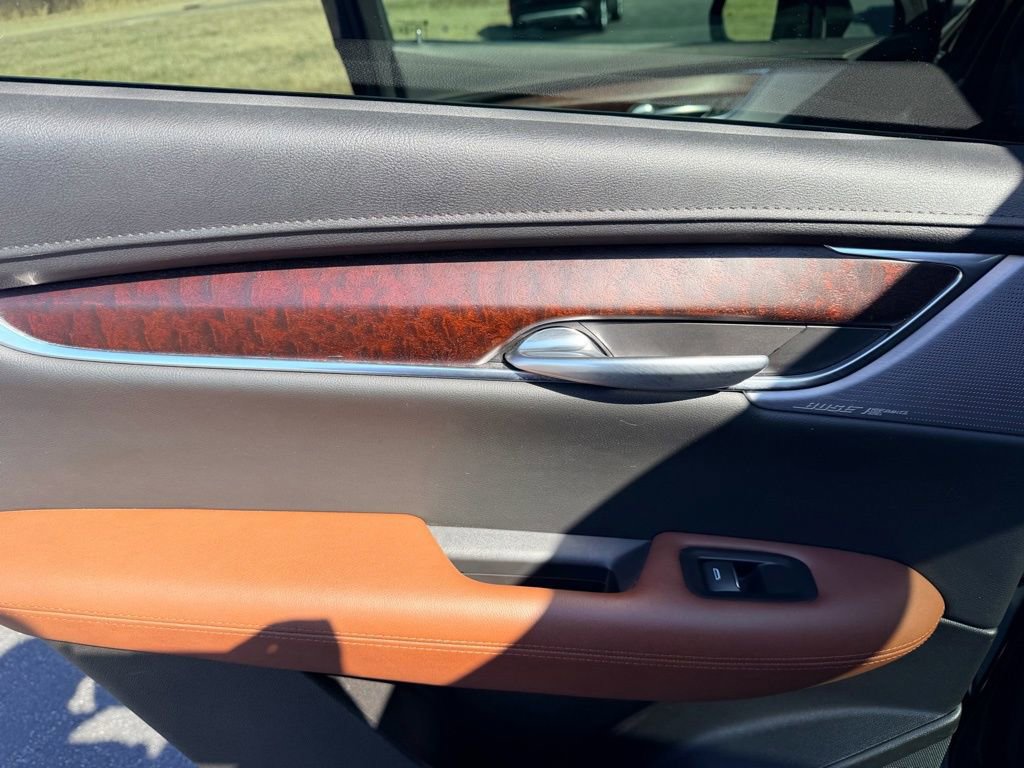 Used 2022 Cadillac XT5 Sportv w/ Technology Package image 22