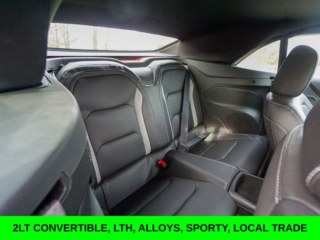 Used 2023 Chevrolet Camaro LT w/ RS Package image 26