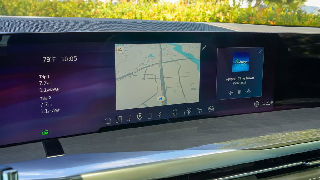 New 2026 Cadillac Escalade IQ Luxury 1 AWD/4WD image 21