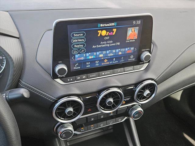 Used 2024 Nissan Sentra SV FWD image 14