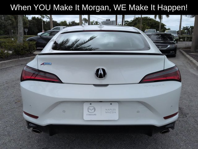 Used 2025 Acura Integra A-Spec w/ Technology Package FWD image 8