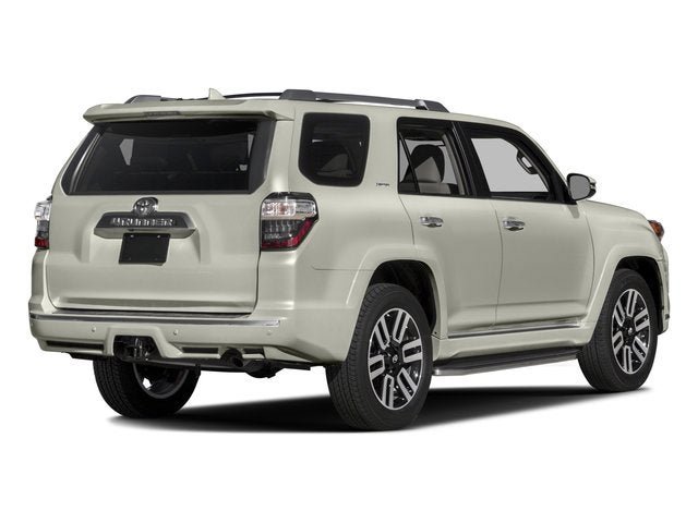 Used 2016 Toyota 4Runner Limited AWD/4WD image 5
