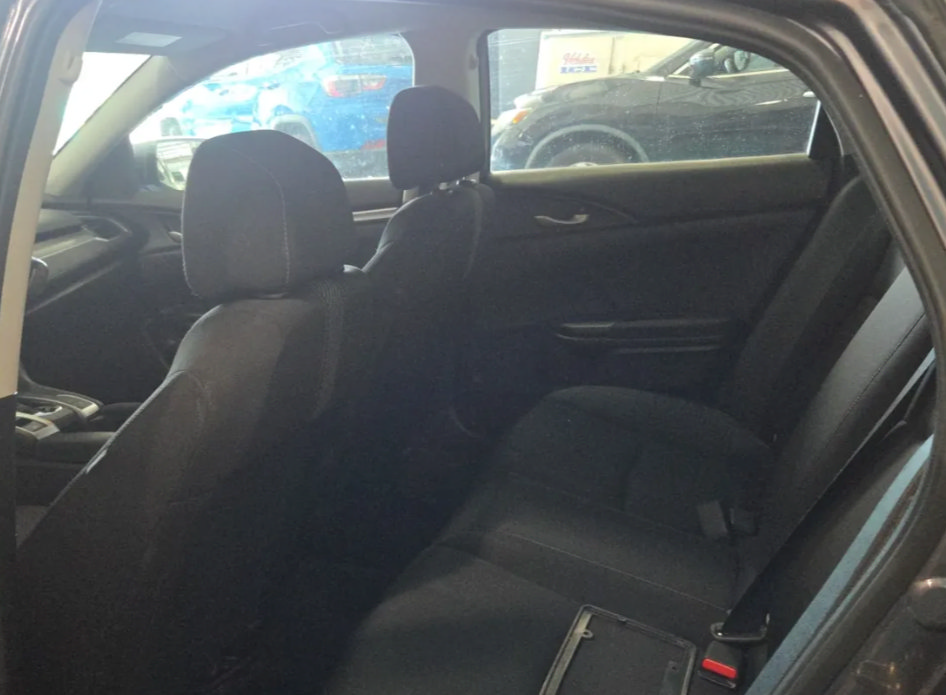 Used 2016 Honda Civic LX image 8
