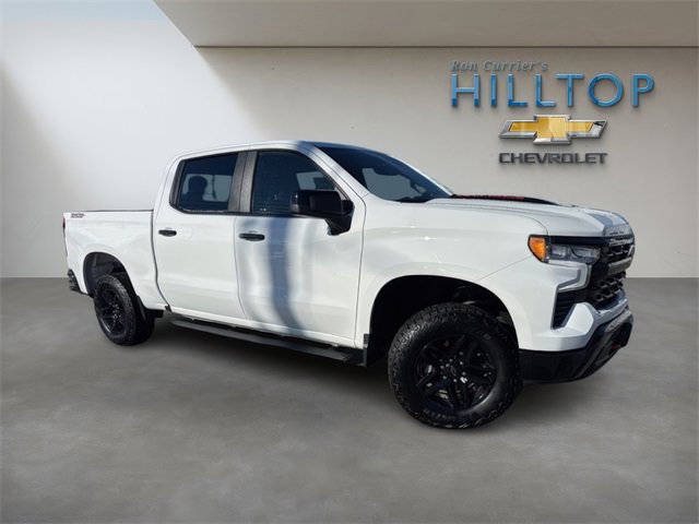 Certified 2024 Chevrolet Silverado 1500 LT Trail Boss w/ Convenience Package II image 2