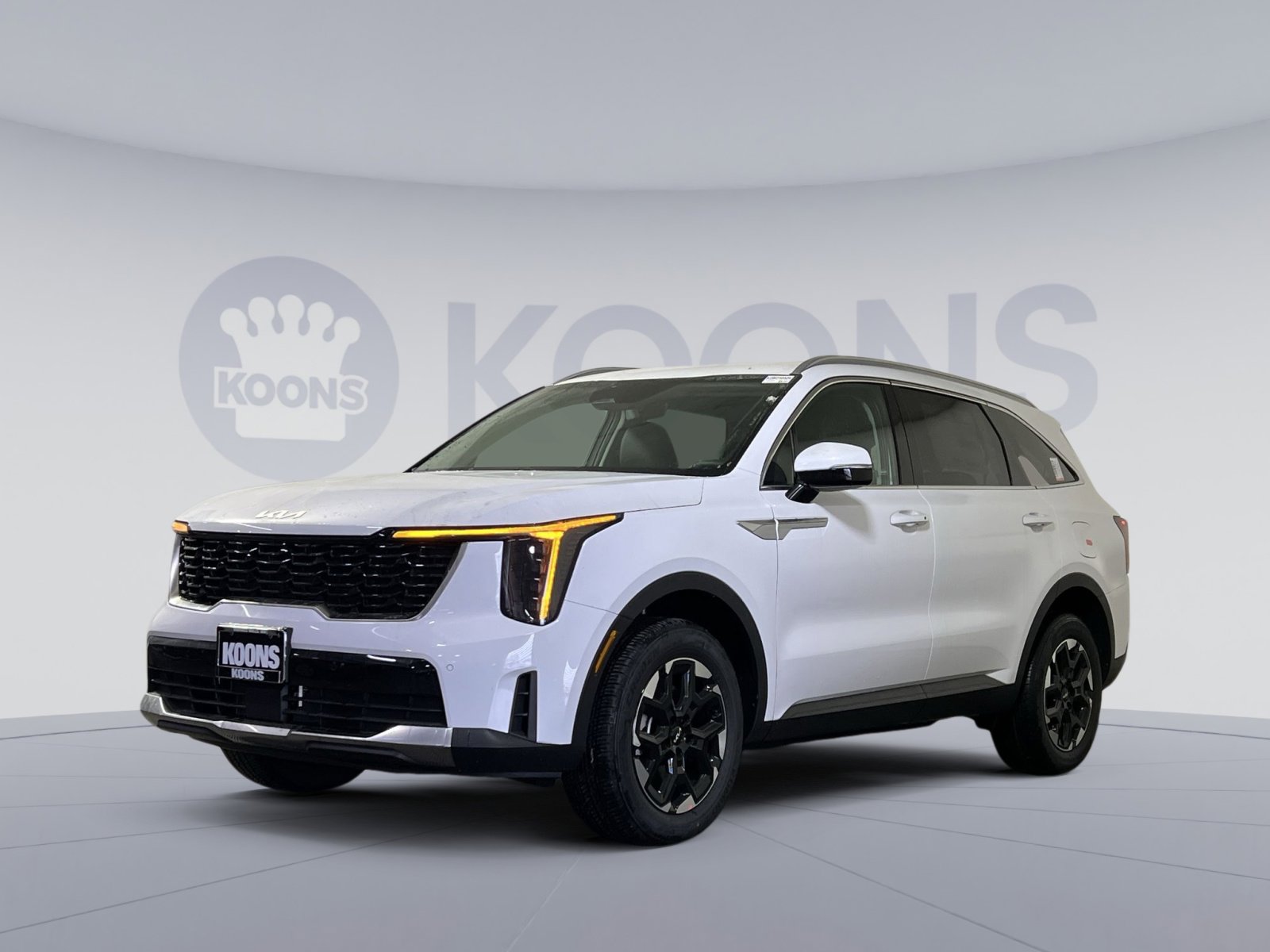 New 2026 Kia Sorento S