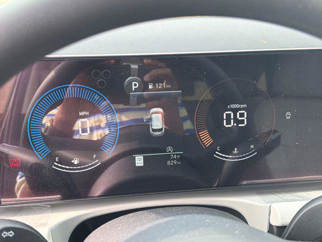 New 2025 Hyundai Tucson SEL image 27
