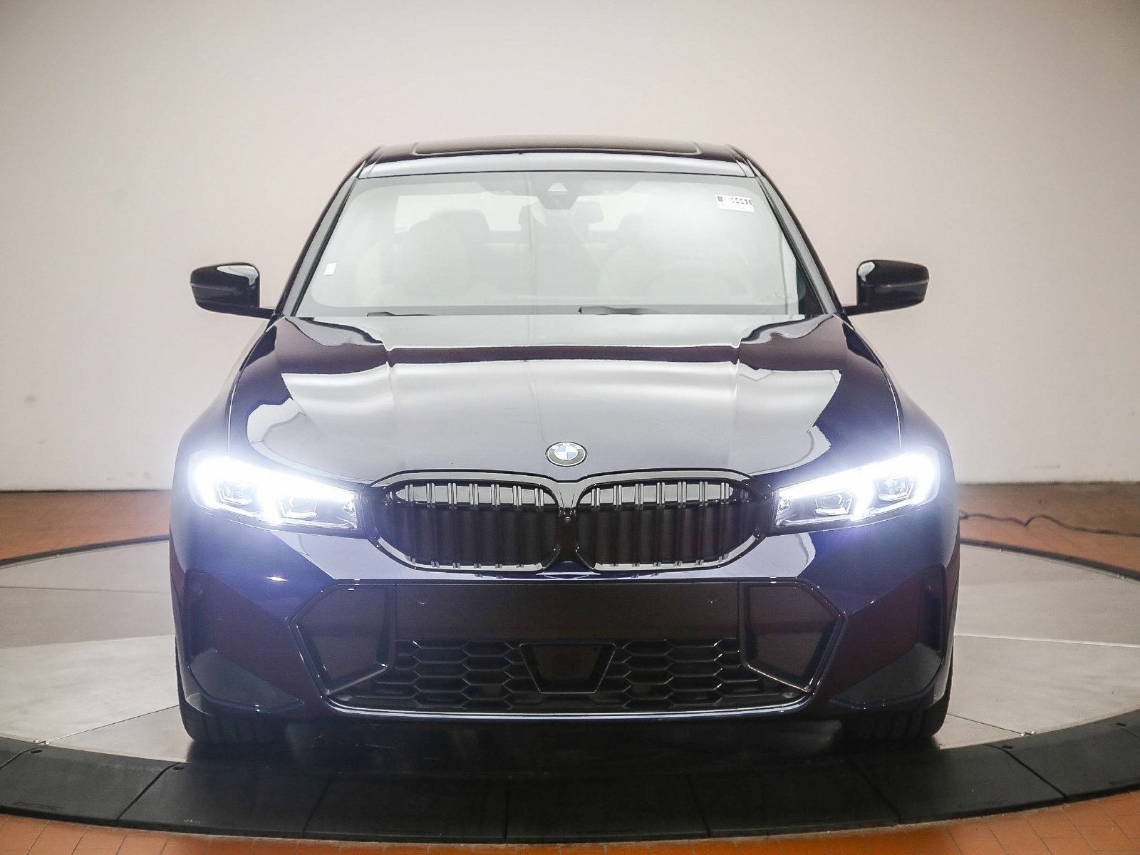 New 2026 BMW 330i xDrive Sedan w/ M Sport Package AWD/4WD image 2