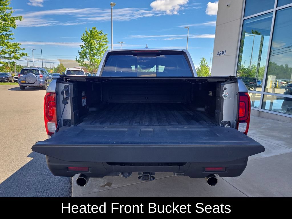 Certified 2023 Honda Ridgeline RTL-E image 26