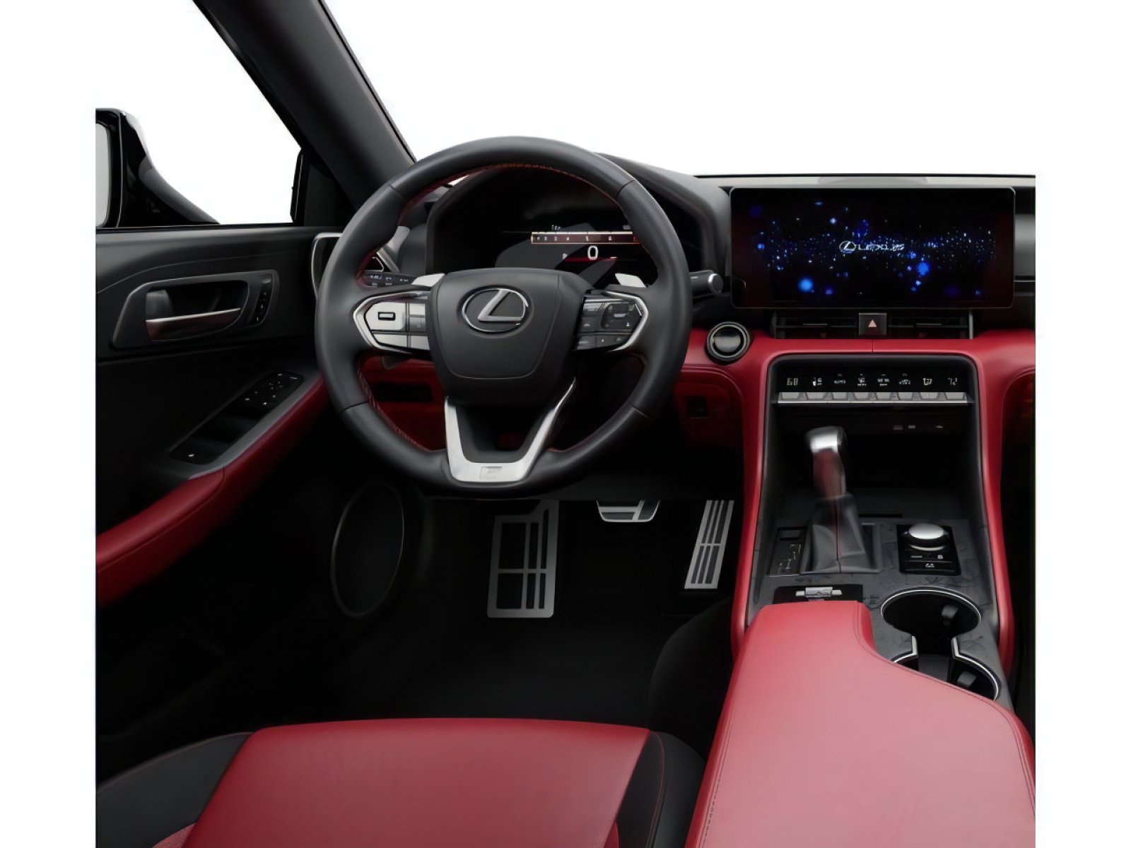 New 2026 Lexus IS 350 F Sport w/ Handling Package AWD/4WD image 6