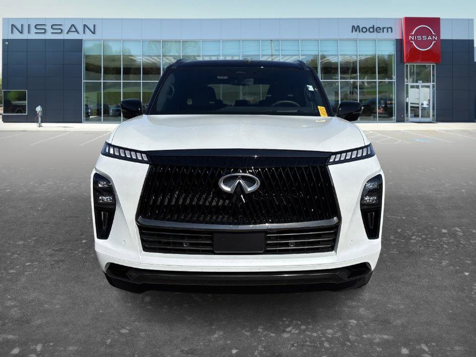 Used 2026 INFINITI QX80 Autograph w/ Premium Cargo Package AWD/4WD image 2