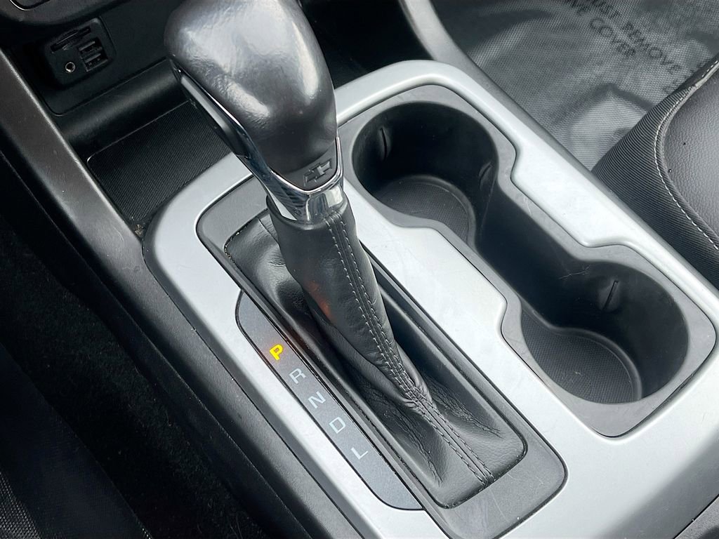 Used 2022 Chevrolet Colorado ZR2 w/ ZR2 Midnight Special Edition image 17