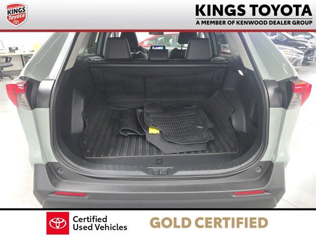 Certified 2023 Toyota RAV4 XLE Premium AWD/4WD image 11
