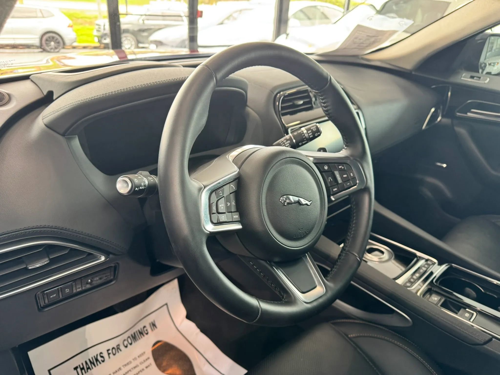 Used 2020 Jaguar F-PACE Prestige AWD/4WD image 26