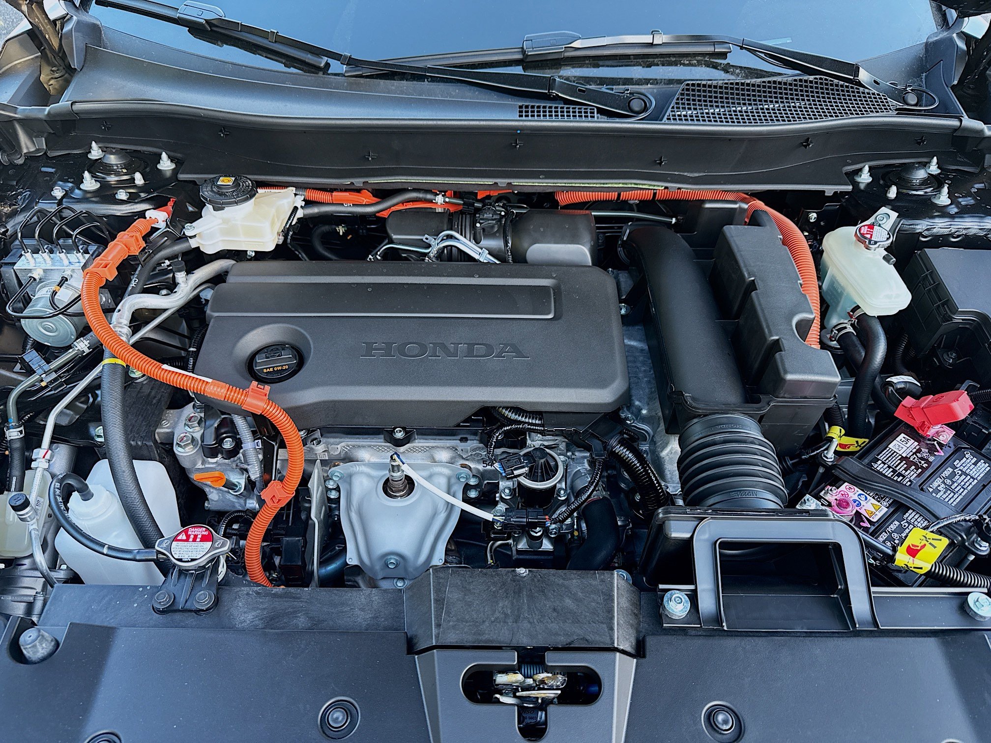 New 2026 Honda CR-V Sport-L image 26