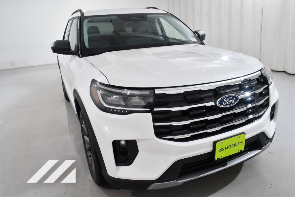 New 2025 Ford Explorer Active w/ Active Comfort Package image 4