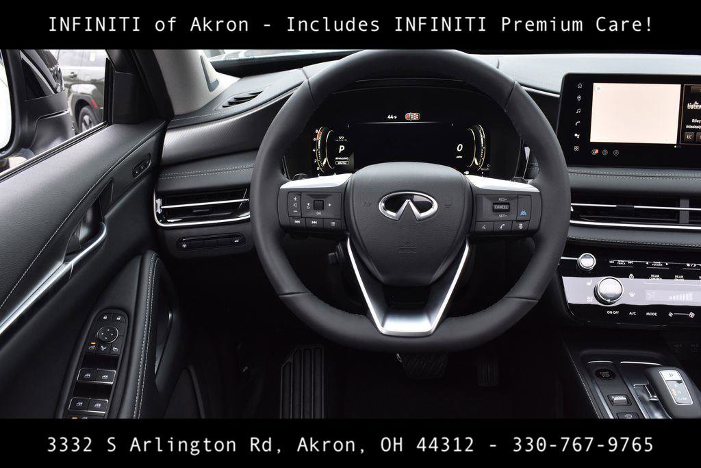 New 2026 INFINITI QX60 Luxe w/ Cargo Package image 13