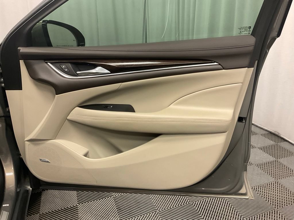 Used 2017 Buick LaCrosse Premium w/ Sights and Sounds Package FWD image 33