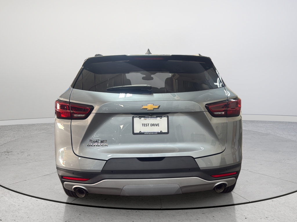 Certified 2024 Chevrolet Blazer LT w/ Convenience Package FWD image 8