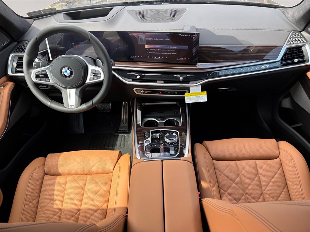 New 2026 BMW X7 xDrive40i image 10