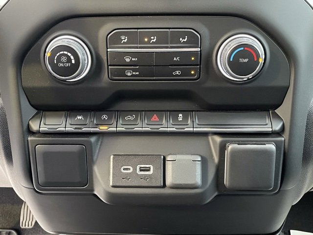 Certified 2024 Chevrolet Silverado 1500 Custom w/ Rally Edition image 31