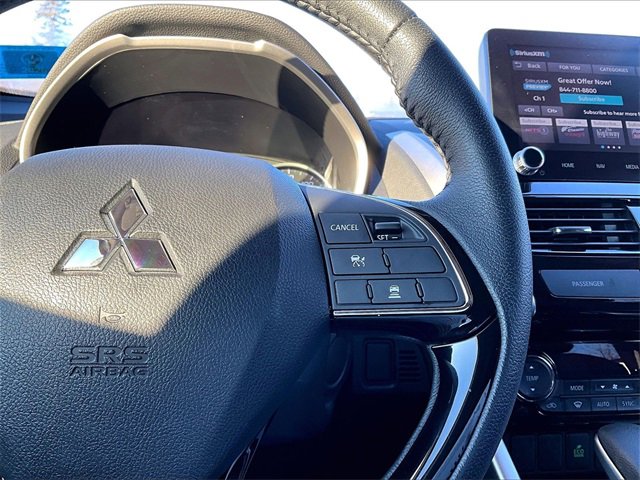 Used 2024 Mitsubishi Eclipse Cross SE image 25
