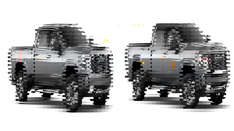 New 2026 GMC Sierra 2500 Denali w/ Denali Reserve Package image 30