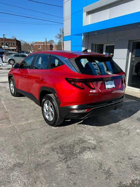Used 2023 Hyundai Tucson SE image 5