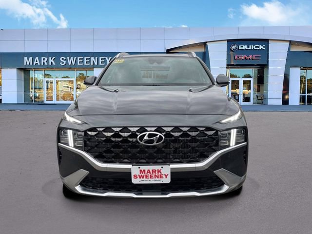 Used 2022 Hyundai Santa Fe Calligraphy w/ Cargo Package image 3