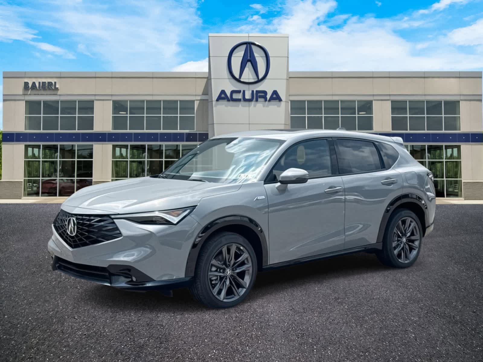 New 2026 Acura ADX A-Spec AWD/4WD video 1