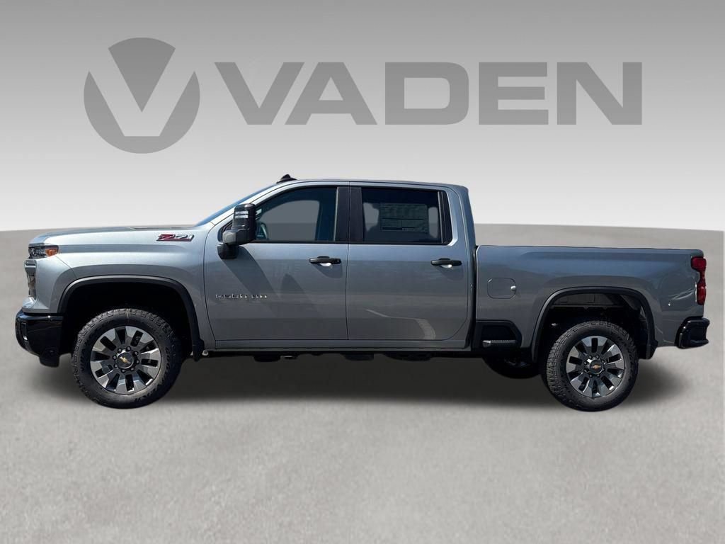 New 2026 Chevrolet Silverado 2500 Custom AWD/4WD image 7