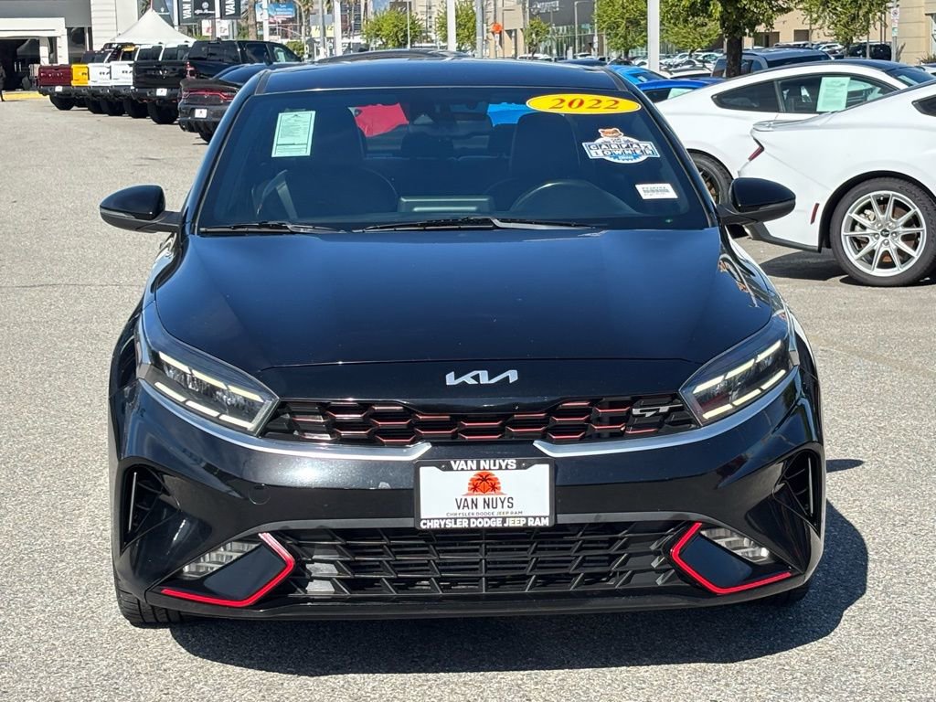 Used 2022 Kia Forte GT image 5